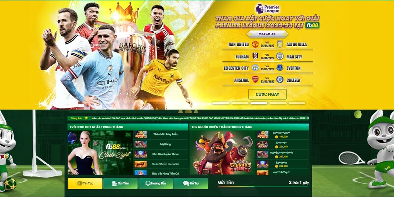 Giới thiệu chung về FB88