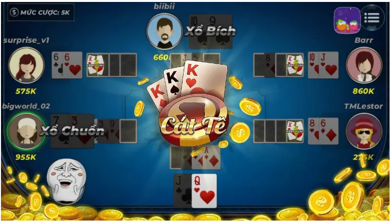 Giới thiệu bài catte là gì