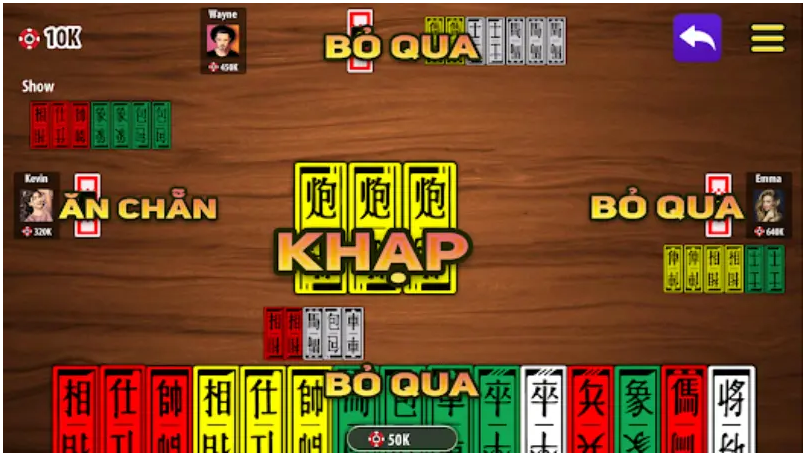 Bài tứ sắc online phổ biến trên các nhà cái