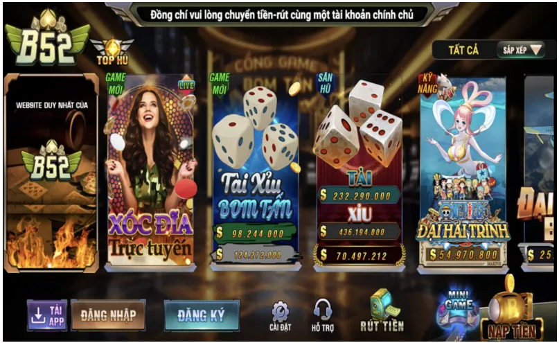 Sunwin – Cung cấp hệ thống game bài đổi thưởng qua ngân hàng