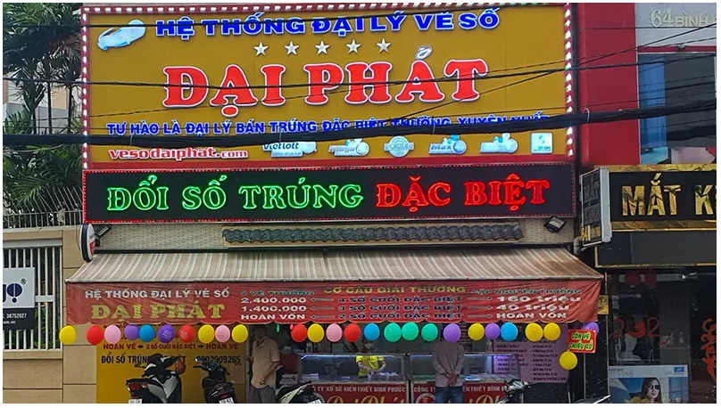 Điều kiện và thủ tục mở đại lý vé số