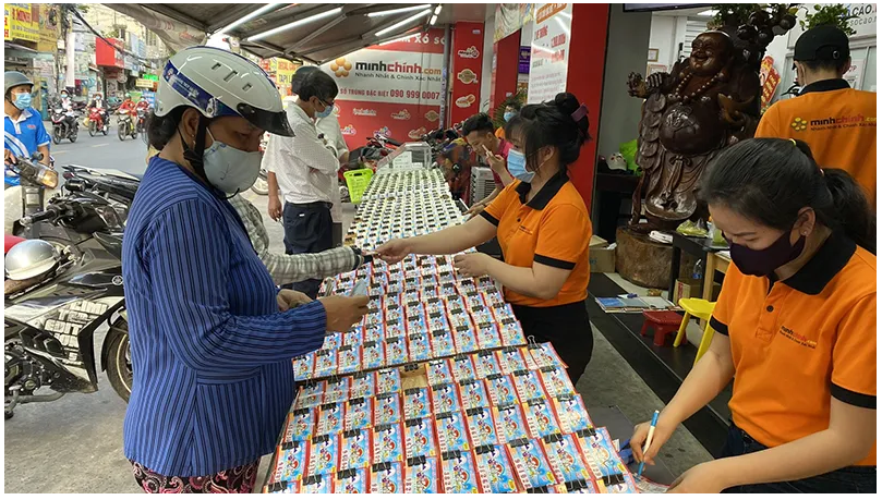 Bí quyết tăng doanh thu