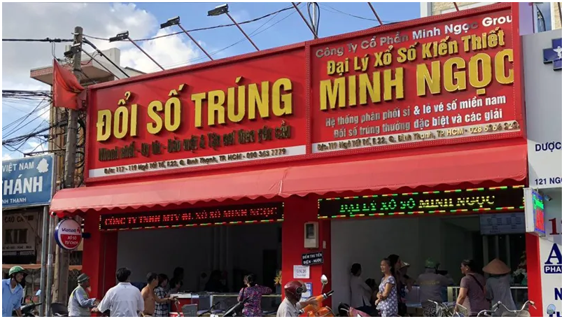 Pháp lý và thuế liên quan khi mở đại lý vé số