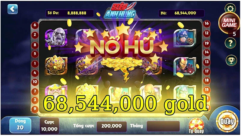 Game Sunwin nổ hũ là gì?
