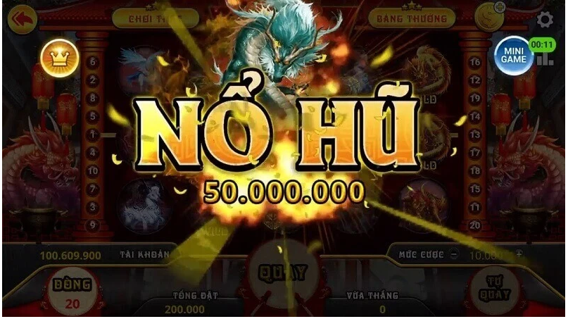 Lựa chọn hũ nhỏ để có cơ hội trúng đều đặn nhất