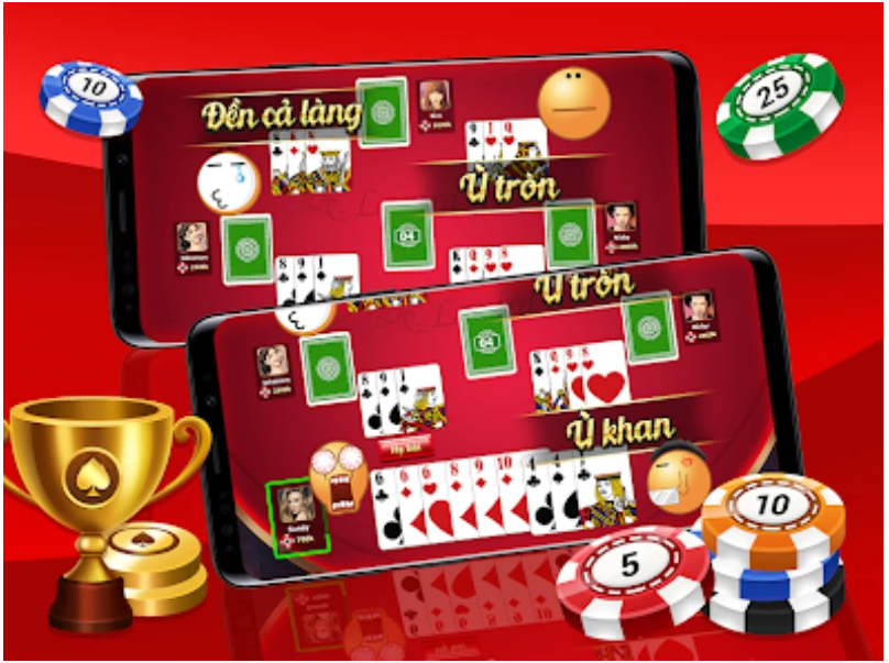 Ù đền sẽ khiến người ù đền tiền cho những người chơi còn lại