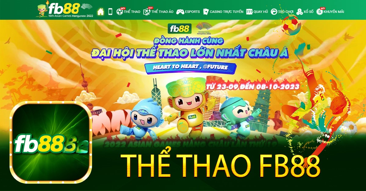 THỂ THAO FB88