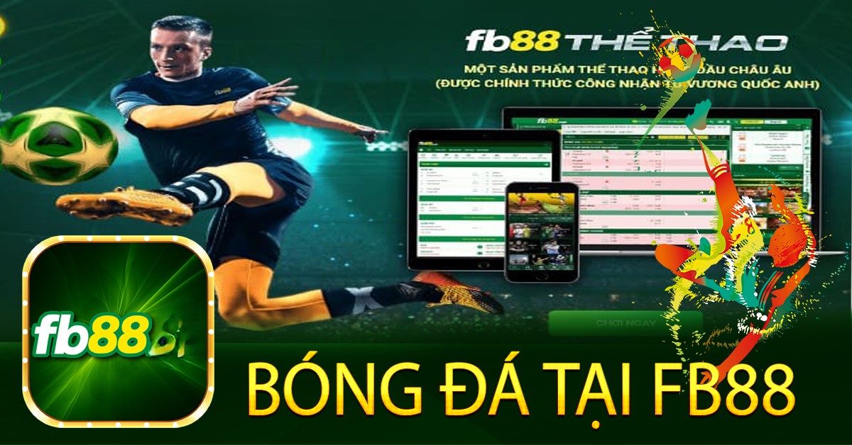 Bóng đá Tại FB88