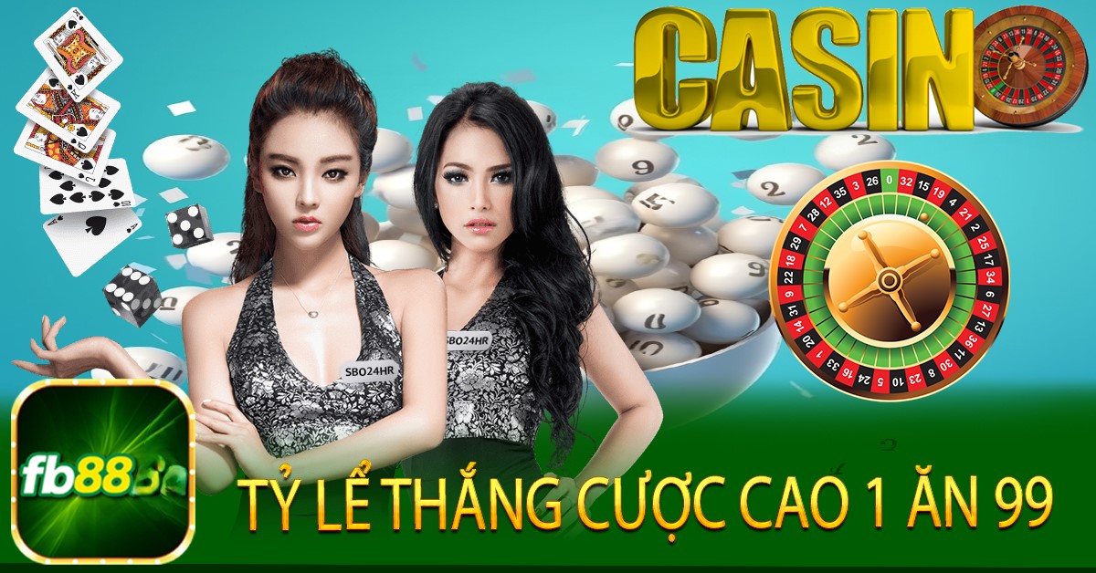 TỶ LỆ THẮNG CƯỢC CAO 1 ĂN 99
