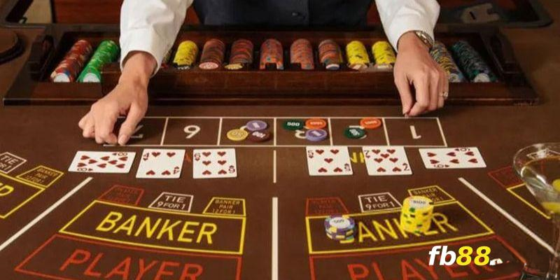 Thông tin khái quát về bài Baccarat