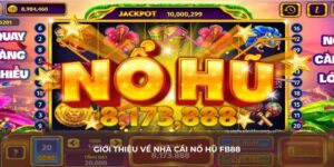 nổ hũ fb88 đẳng cấp uy tín