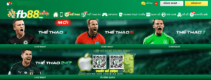 Thể Thao FB88 uy tín nhất hiện nay