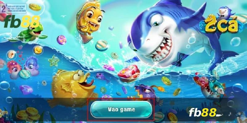 Bắn cá là một trong những game giải trí kiếm tiền nhanh nhất hiện nay