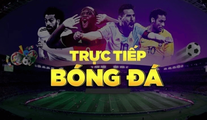 trực tiếp bóng đá fb88 uy tín