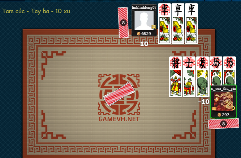 Vậy bài lá tam cúc là gì?