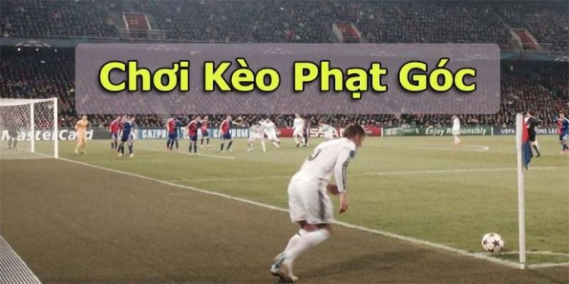 Kèo phạt góc Fb88