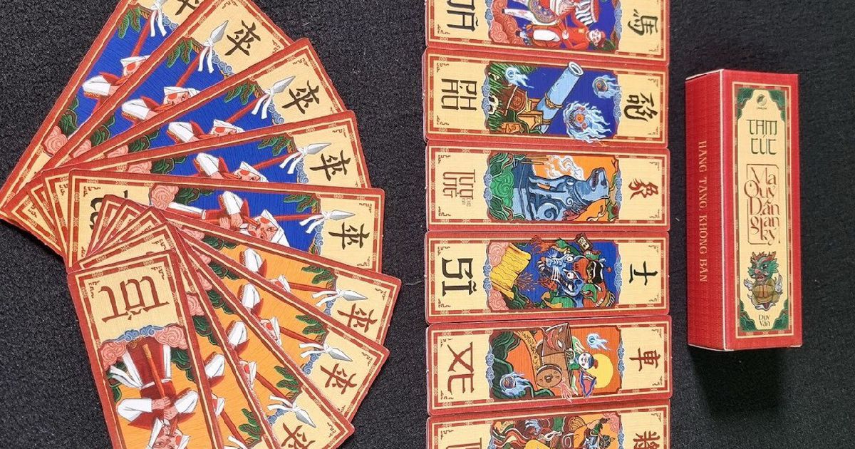 Giới thiệu tựa game bài hấp dẫn nhất hiện nay