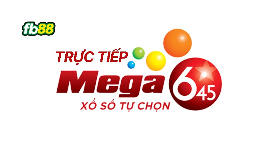 Thông tin về Xổ số Mega 6 /45 fb88