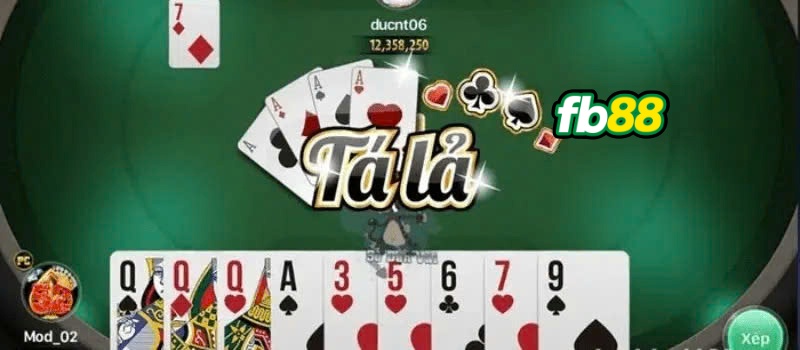 TÁ LẢ FB88
