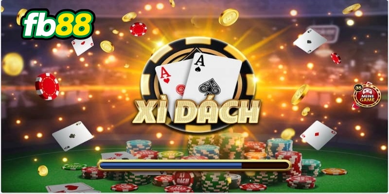 Xì dách FB88