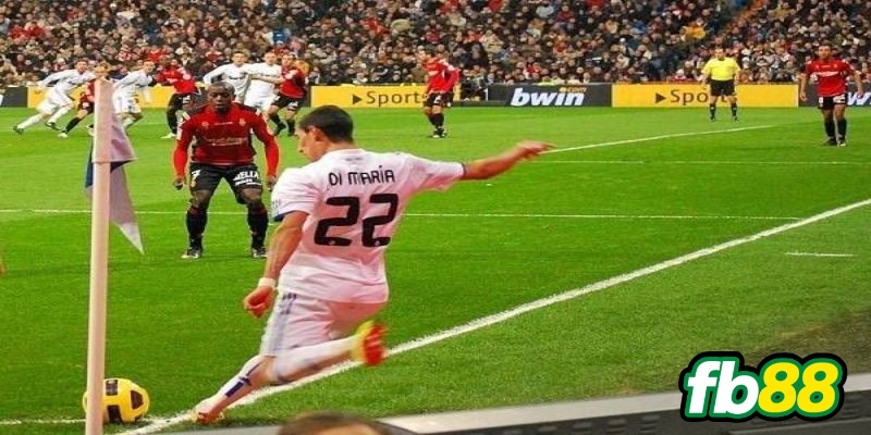 Kèo phạt góc fb88