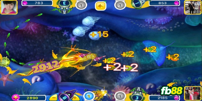 Bắn Cá Long Vương