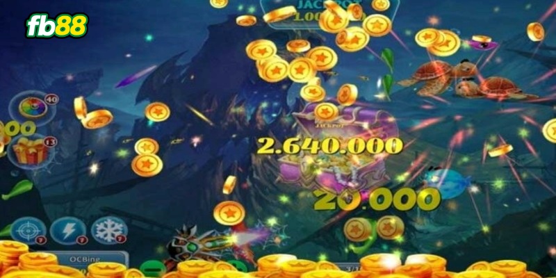 Vua Bắn Cá Đổi Thưởng FB88