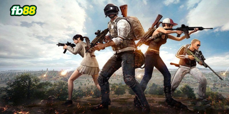 Tìm hiểu game PUBG là gì?