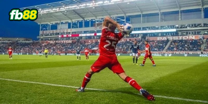 Cược chấp ném biên hiệu quả