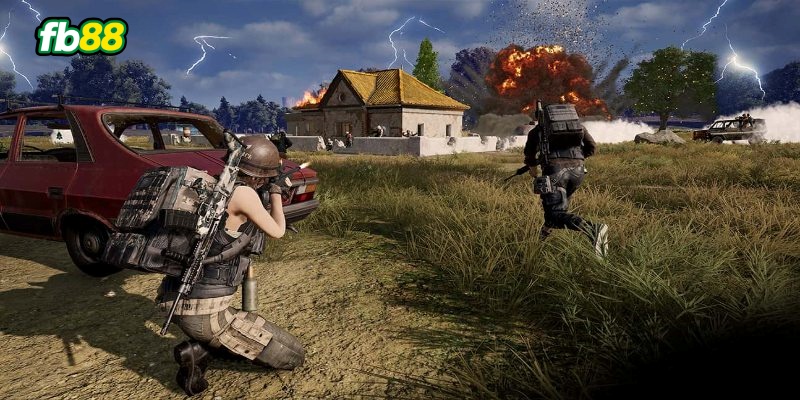Điều kiện để chơi pubg được trên máy tính