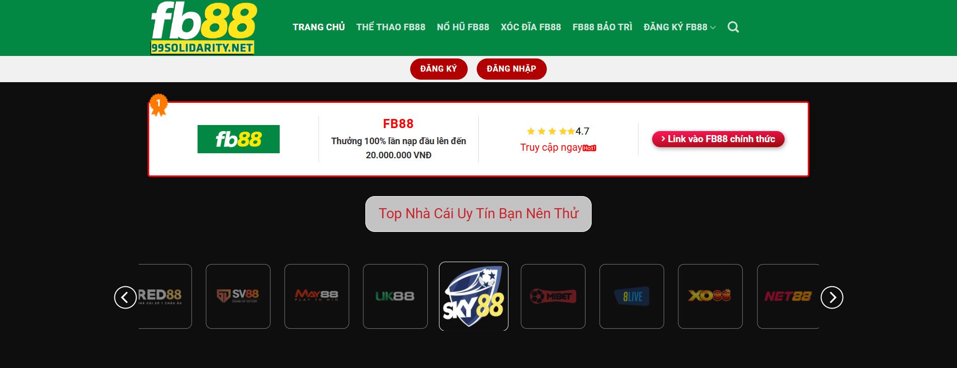 cá cược aoe trên fb88