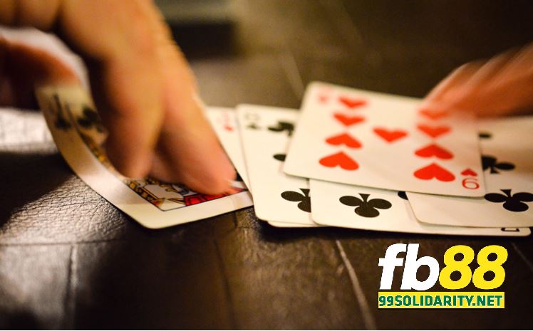 Mẹo chơi Bài Phỏm Fb88 bất bại cho người chơi chuyên nghiệp
