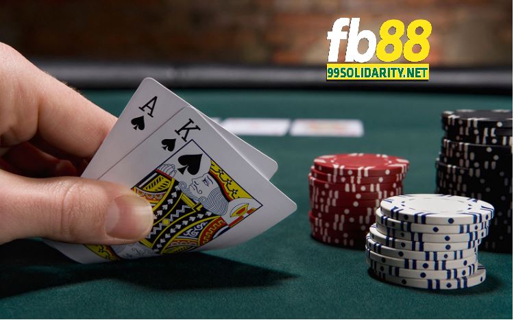 Cách chơi Bài Poker FB88 chi tiết, dễ hiểu