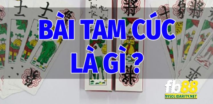 Bài Tam Cúc FB88 Là Gì?