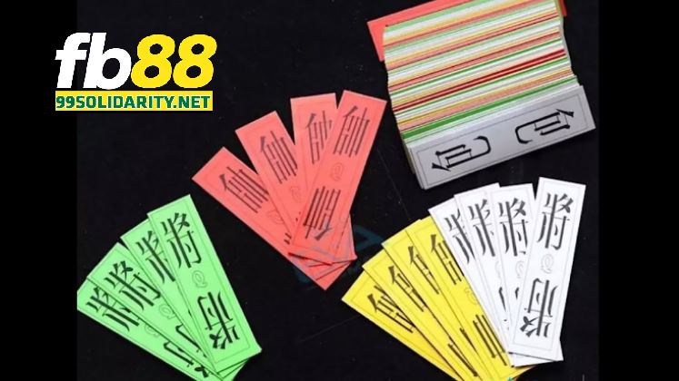 Chiến thuật chơi Bài Tứ Sắc Fb88