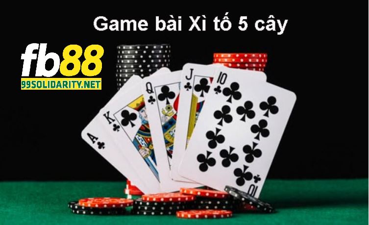 Các thuật ngữ thường gặp trong Bài Xì Tố FB88