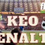 Cách đặt cược bóng đá FB88 Kèo Penalty