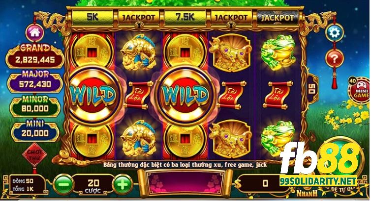 Tỷ lệ trả thưởng Nổ Hũ Cung Hỷ Phát Tài hấp dẫn nhất thị trường