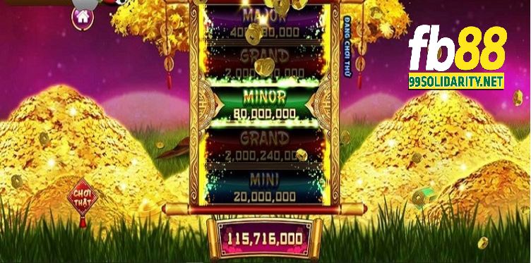 Chỉ vài thao tác bạn có thể nhập cuộc vào những ván Nổ Hũ Cung Hỷ Phát Tài bất tận