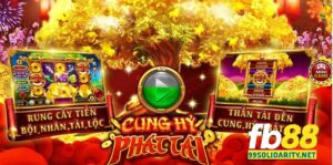 Nổ Hũ Cung Hỷ Phát Tài hấp dẫn lôi cuốn