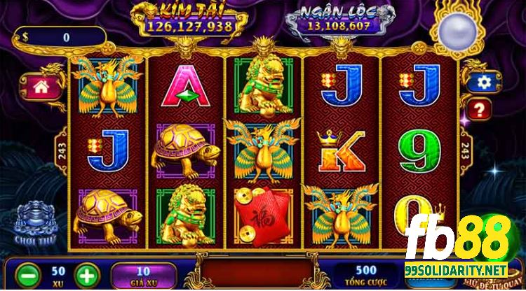 Cược nổ hũ khủng